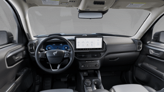 2025 Ford Bronco Sport® Internal Image 2